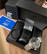 Seiko Tuna 300m 鋼吞 SBBN031 diver watch PROSPEX
