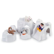 TOLO Polar Iceberg Play Set