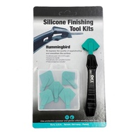 [ORX] Hummingbird Silicone Smoothing Tool PW-152 Made In Taiwan/Silicone Spatula Gap Sealant Glass Glue