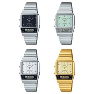 100% ORIGINAL CASIO WATCH AQ-800E-3A / AQ-800E-7A2 / AQ-800EB-2A / AQ-800E-3 / AQ-800E-7A2 / AQ-800E