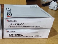 NEW KEYENCE LR-XH100 ดิจิตอลเลเซอร์เซนเซอร์ แบบ CMOS รุ่นมาตรฐาน ชนิดสายเคเบิล (ระยะการตรวจจับ: 2