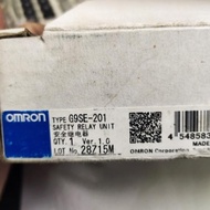 Terjangkau Safety Relay Unit Omron G9Se-201/Safety Relay Unit G9Se-201