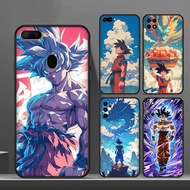 OPPO A54 A58 A58X A55 A57 A57S A57E A58 A38 A18 A1 A98 F23 A76 A74 A78 R9 R9S F1 Plus GOKU Black TPU