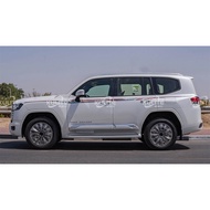 premium-Car Decorative Sticker for Land Cruiser GXR 2025 Sticker Car Accessories