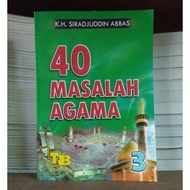 40 Religious Problems Volume 3