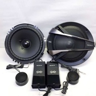 SONY XS-XB1621C Speaker Split 2way 6.5 inch Sony Xplod XS XB1621C