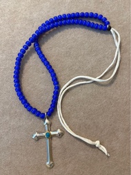 Tady & King 金繩 松石十字架 50cm