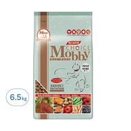 Mobby 莫比 愛貓無穀低敏配方 乾飼料  鹿肉+煙燻鮭魚  6.5kg  1袋