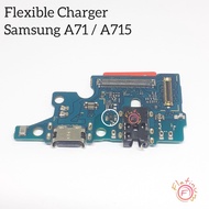 PAPAN KONEKTOR CHARGER SAMSUNG A71 | A715 PAPAN KONEKTOR CAS KONEKTOR CHARGER