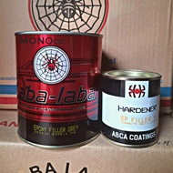 SUPER GREY SPIDER DUCO PAINT FILL GREY/