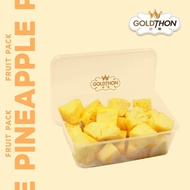 [KLANG VALLEY ONLY 只限雪隆区] Freshly Cut & Pack: MD2 Pineapple (400g)