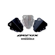 AEROX WINDSHIELD VISOR AEROX CARBON ALL AEROX NEW AEROX 2017-2022 CONNECTED VISOR AEROX 2020-2021 AE