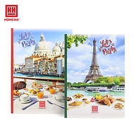 Lốc vở kẻ ngang Hồng Hà 80 trang Let's Party - 1424