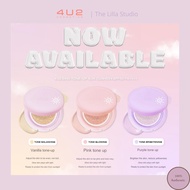 4U2 SKIN TONE-UP SUN CUSHION SPF50 PA+++