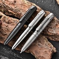 CNEDC Titanium Alloy Pen Metal Bolt Pen Outdoor G2 Ballpoint Pen