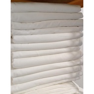 Hotel White Stripes Bedsheet