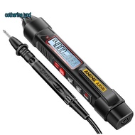 A3006 Mini Pen Type Multimeter Digital Professional 4000 Counts  Voltage Ohm Diode Capacitance Hz Me