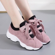 Womens Sneakers Kasut Perempuan Walking Running Sport Shoes Women Casual Trainers FK01