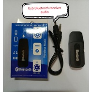 USB BLUETOOTH RECEIVER WIRELESS STEREO AUDIO MUSIC ADAPTER / DONGLE USB BLUETOOTH SPEAKER AUDIO