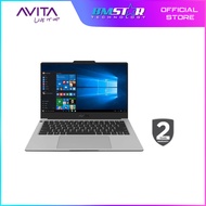 Avita Liber V14 Laptop (i7-10510U/8G/1TBSSD/14"/W10/BAG/2YR) Space Grey *CLEARANCE PRICE*