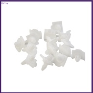 [my]30 PCS Parts Brackets Clips Planking  For Mercedes Sacco 190 W201 W124 A124 S124