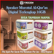 Digital Speaker Murottal Alquran 30 juz Speaker Murottal quran Speaker qur an bluetooth portable Che