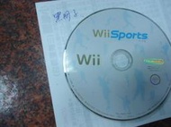 二手裸片 Wii 運動 Wii Sports 正版 遊戲