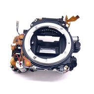 1 PCS 90%new mirror box with Aperture Shutter Motor for Nikon D7000 Camera Repair Parts