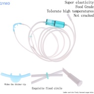 [cxGYMO] 3-Way T &amp;Straight Tube Oxygen Nasal Cannula Silicone Tube Concentrator Generator
  HDY