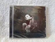 CD Ariana Grande album yours truly