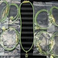 Versace 新款項鍊 (附原裝盒、紙袋、卡紙、塵袋) - 順豐包郵