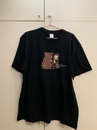 theshit翻玩LV&鬼滅之刃禰豆子短踢（全新 本身就無吊牌）