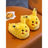 selipar budak perempuan selipar budak perempuan viral Cartoon Cartoon Boy Warm Baby Indoor Children 