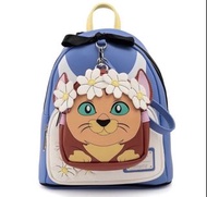 迪士尼Loungefly背囊 愛麗絲夢遊仙境  Disney loungefly alice in wonderland