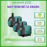 EBANG EB 301 to 308 fish tank water pump (water pump runs smoothly, saves electricity and is very st