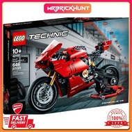 [MrBrickHunt] Lego 42107 Ducati Panigale V4 R