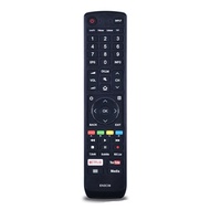 For Hisense Smart TV 50N7 55N7 65N7 65N8 65N9 65P7 65P8 75N7 75N9 Remote Control EN3C39 Parts Replac