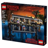 Lego 75810  Stranger Things The Upside Down