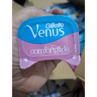 Gillette Venus Women's Shaver Comfortglide White Tea Refill 1PCS