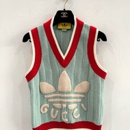 ❤️ GUCCI 無袖針織背心