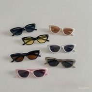 Glasses for children - 7 COLOR CAT EYE Glasses for boys and girls 1-6 years old with stylish fashion