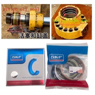 Excavator John Del 892 892DLC AT196475 AT196472 AT196473Cylinder Oil Seal