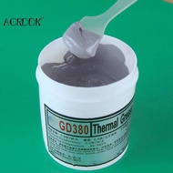 ☜GD380 Thermal Conductive Grease Paste Silicone Heat Sink High Temperature Resistance FC 9-,z_w