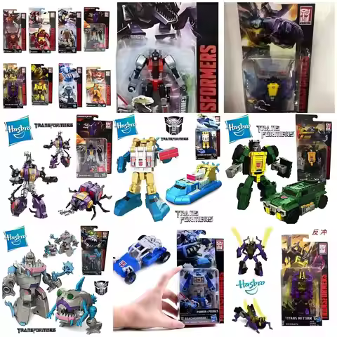 Bandai IDW Transformers Commander Level G Series Hornet Indoor Large Steering Wheel Shock Dahan Hot