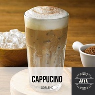 Bubuk Minuman CAPPUCINO 1Kg / Bubuk Rasa CAPPUCINO / CAPPUCINO powder / Serbuk CAPPUCINO / Bubuk Min