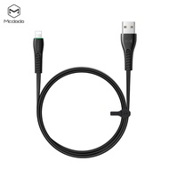 Mcdodo LED iPhone charging cable, fast charge 40%