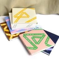 Album Only seventeen official • Album YMMD Your make my dawn Your made my dawn seventeen svt • Prelo