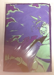 JoJo的奇妙冒險 一番賞 H賞 長毛巾 卡茲 柱之男 2部
