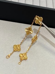 Van Cleef & Arpels Alhambra 手鏈