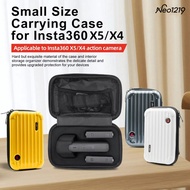 For Insta360 X5X4 storage bag protection box X5/X4 single shoulder portable storage bag